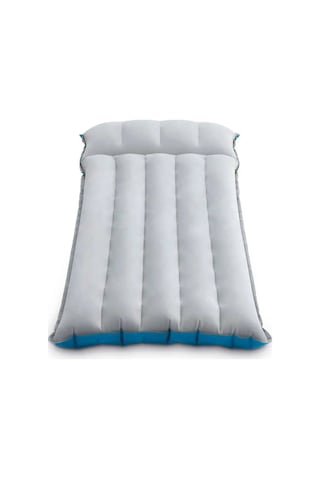 INTEX Camping Mat Şişme Minder-67 x 17 x 184CM Açık Gri