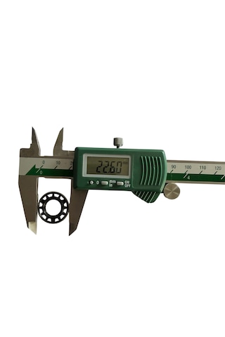 Oto Klima Kompresör Keçesi Seti 20 Parça 10 Büyük + 10 Küçük Ölçü Klima Kompresör Shaft Seal Tamir Seti