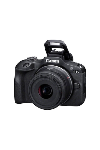 Canon EOS R100 18-45 MM + Çanta + 64 GB Travel Kit (Canon Eurasia Garantili)