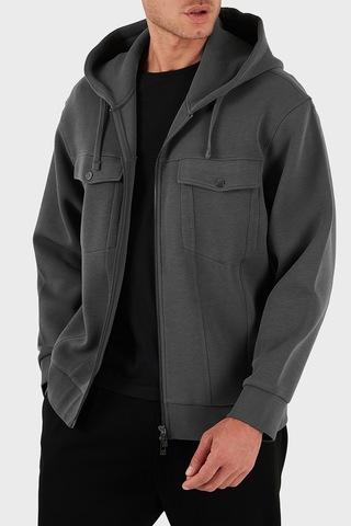 Armani Exchange Erkek Sweat Xm000967 Af16222 U8107 Gri Gri