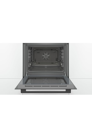 Bosch HBF534EB0T Ankastre Fırın Siyah