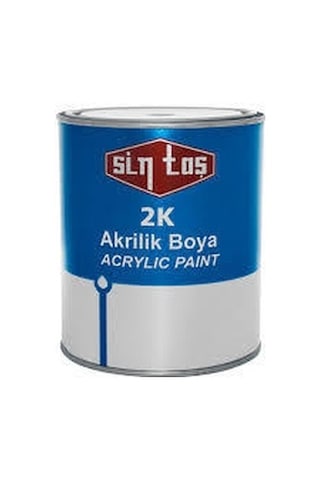 Sintaş Scaıa 1433004 Akrilik Kırmızı 2gr