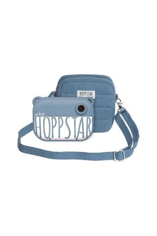 Hoppstar Orta Boy Denim Kamera Çantası - Artist Kamera Uyumlu 12478