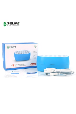 Relıfe Rl-304m 160w Yüksek Güç 30 Port Akıllı Endüstriyel Şarj İstasyonu Telefon/tablet