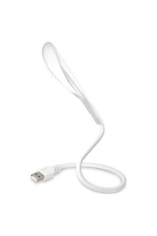 Usb Lamba, Kısılabilir Usb Işık, 2,8w Esnek Klavye Işığı, Pc Bilgisayar İçin, 14 Led İnci, 3 Kademeli Ayarlan