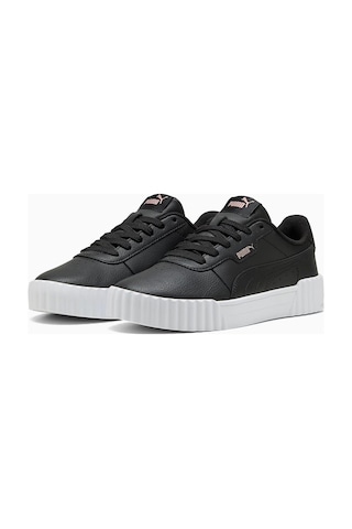 Puma Carina 3.0 Kadın Günlük Spor Ayakkabı C-pum400365p20p20 Siyah