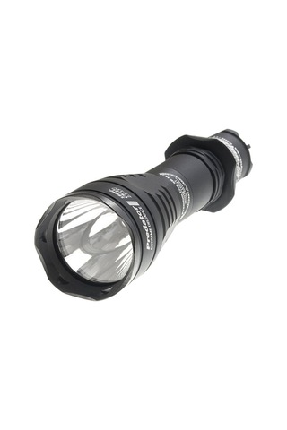 Predator V3 Cree Xp-l Yüksek Yoğun Beyaz 1200 Led Lümen 437 Metre Taktik Avcılık Askeri El Feneri