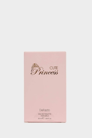 Defacto Cute Princess Çocuk Parfüm EDT 50 ML