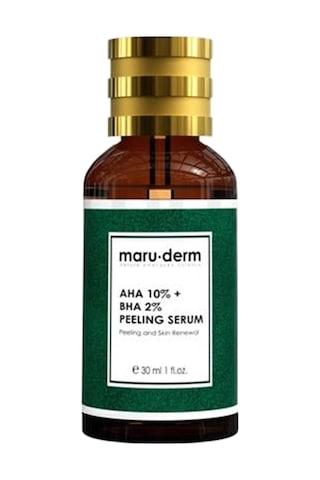 Maruderm Aha + Bha Peeling Serum 30 ML