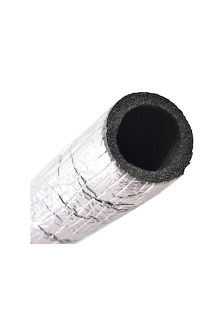 75 Mm Alüminyum Folyolu Boru Izole Kılıf (2 Mt - 3 Adet) 75 Mm Alüminyum Folyolu Boru Izole Kılıf (2 Mt - 3 Adet)