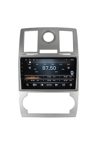Celali Tuning Chrysler 300c 2004-2011 Android 10 Carplay Navigasyon Multimedya - 2gb Ram 32gb Hdd