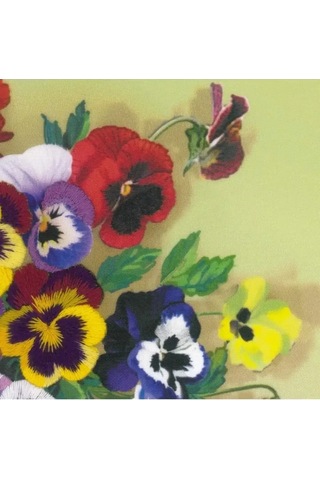 Rıolıs Anya'nı Gözleri Nakış Seti Alezi 20x20 Cm Rt-0059 261088349