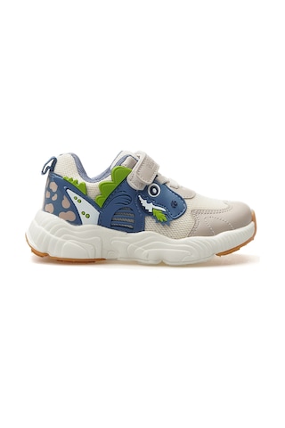 Vicco Tuna Erkek Çocuk Sneaker Spor Ayakkabı 25y 346.150 Pe Bej