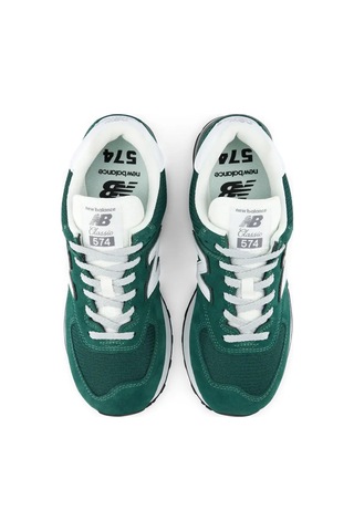 New Balance U57421a Lifestyle Spor Ayakkabı Yeşil