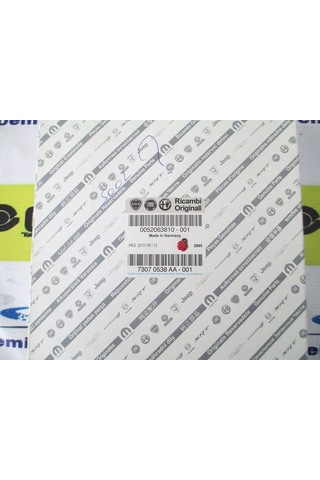 52063810 Polen Filtresi 1,3/1,4/1,6 500L-Jeep Renagade OPAR