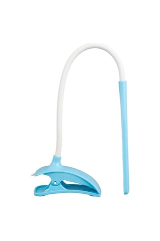 Powermaster Esnek Usb 14 Led Masa Lambası Mavi