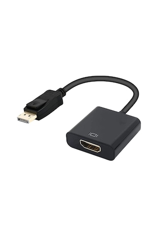 Plentiful Plentiful Display Hdmı Çevirici Kablo Displayport To Hdmı Display In Hdmı Out Dp Hdmı Display Erkek Hdmı Dişi