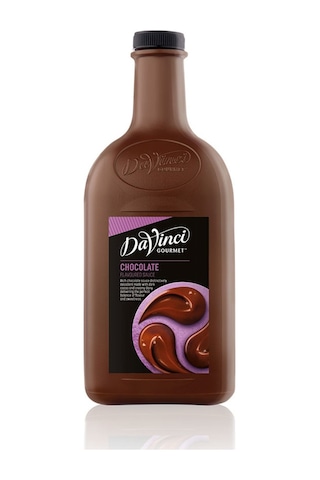 Davinci Gourmet Çikolata Sosu 2 L Davinci Gourmet Çikolata Sosu 2 L