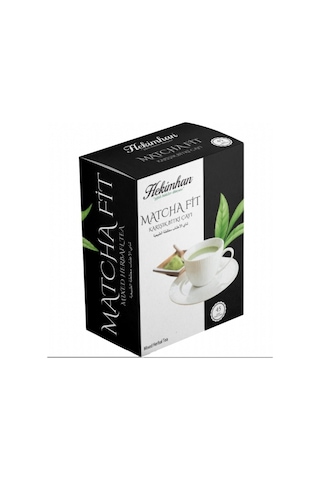 Matcha Çayı 45 Li Süzen Poşet Matcha Çayı 45 Li Süzen Poşet