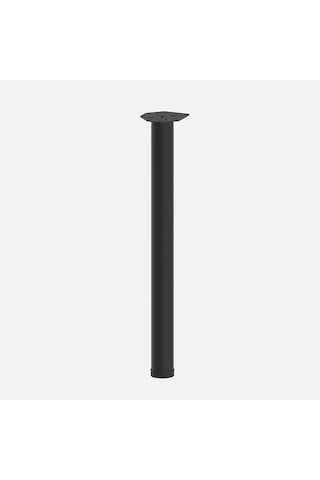 Tempo R60 Masa Ayağı 71 Cm Siyah