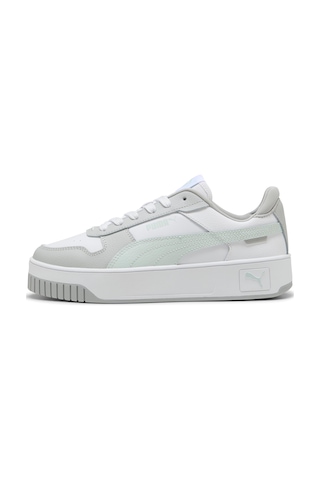 Puma 38939043 Carina Street Kadın Günlük Spor Ayakkabı Beyaz