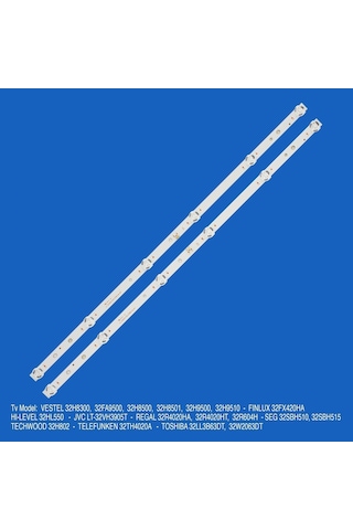 Hi-level 32 Hl 550 Led Bar Takım