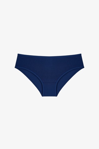 Penti Renkli Azure 3lü Pamuklu Cover Slip Külot Çok Renkli