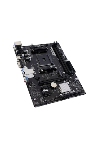Biostar A520mhp 2.0 4400mhz Oc M.2 Am4 Matx Anakart