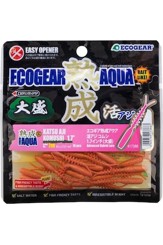 Ecogear Jukusei Katsu Aji Komushi