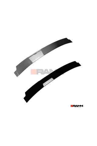 Bmw F10 Tavan Spoileri - Parlak Siyah