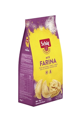 Schar Farina Çok Amaçlı Un Karışımı 5 x 1 KG