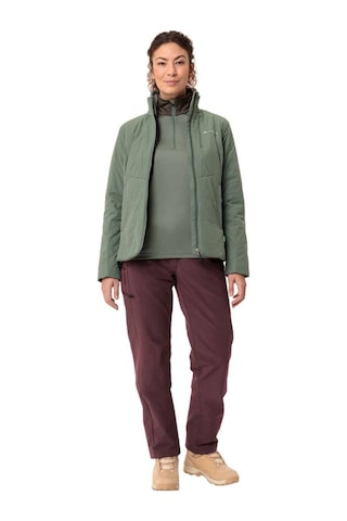 Vaude Skomer Iı Softshell Kadın Pantolon 46662 Darkoak