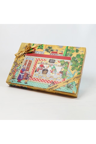 Lokum Atölyesi Sultan Kaymaklı Lokum 500 G