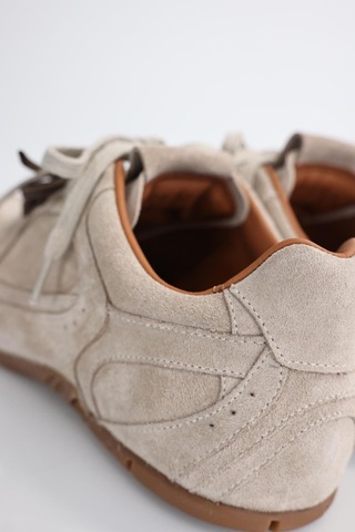 Bej Sneaker 24301 Bej