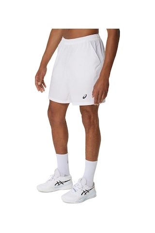 Asics Asıcs Court 9ın Short Erkek Beyaz 2041a343-100 Beyaz