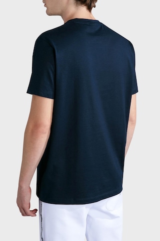 Paul & Shark Erkek T Shirt 24411085 013 Lacivert Lacivert