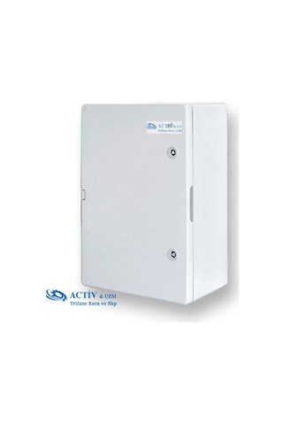 Activ 300x400x220 Abs Polyester Pano Opak Kapak Taban Saclı