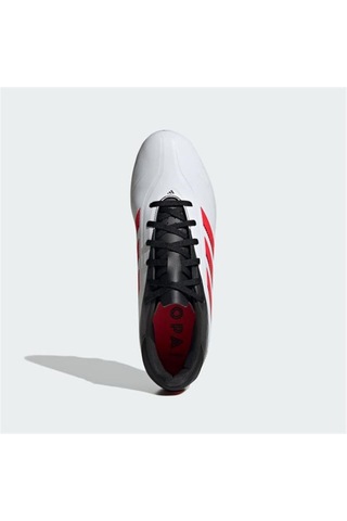 Adidas Copa Pure Iıı Club Fg/mg Futbol Ayakkabısı Ftwwht/lucred/cblack Çok Renkli