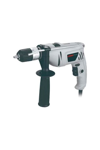 Crown Flex CT 10065 Elektrikli 600 Watt Devir Ayarlı Darbeli Matkap Crown Flex CT 10065 Elektrikli 600 Watt Devir Ayarlı Darbeli Matkap