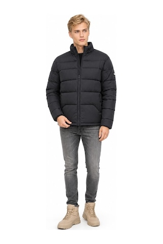 Loft Regular Fit Erkek Mont Lf2043708 Q1.v1 Siyah