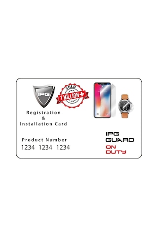 IPG Sony Alpha 7 IV Mirrorless Kamera Görünmez Ekran Koruyucu (2 Adet)