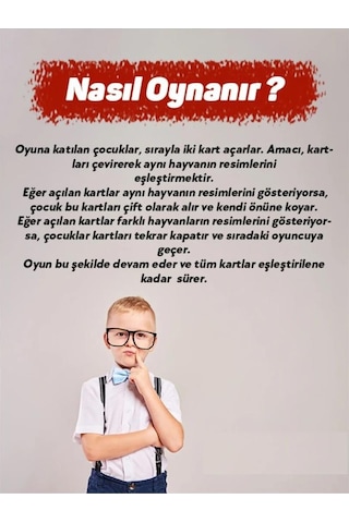 Meyve Zeka Kartları Eşleştirme Oyunu Ahşap Hafıza Kartı Oyunu Eğitici Puzzle Oyunları