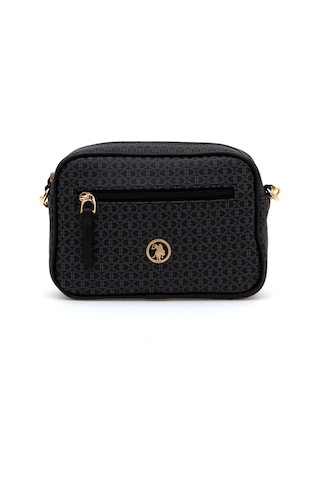 U.s. Polo Assn. Kadın Siyah Çanta 50311445-vr046 Siyah