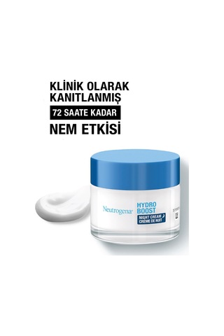 Hydro Boost Gece Kremi 50 Ml