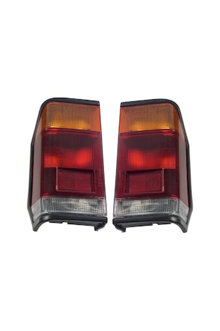 Stop Lambası Takım Sağ + Sol Mazda E2200 1988-1998