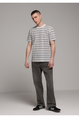 Colin's Colins Loose Relaxed Fit Erkek Green Cast Denim Jean Pantolon Cl1079629 Q1.v1 Dn44817 Denim