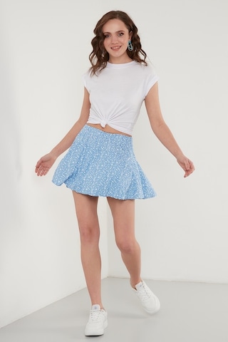 Lela Bayan Etek 5864024 - 528813926 Bebek Mavisi