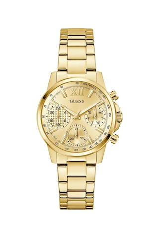 Guess Gugw0933l2 Kadın Kol Saati Altın