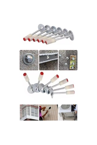 200 Pcs Barutlu Çivi