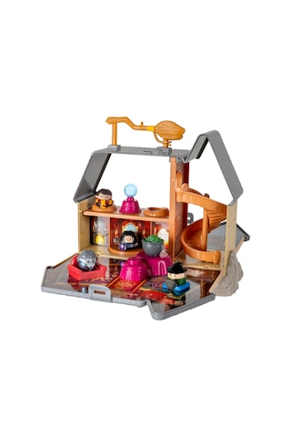 Squish-a-longs Harry Potter Hogwarts Şatosu Oyun Seti Al0112